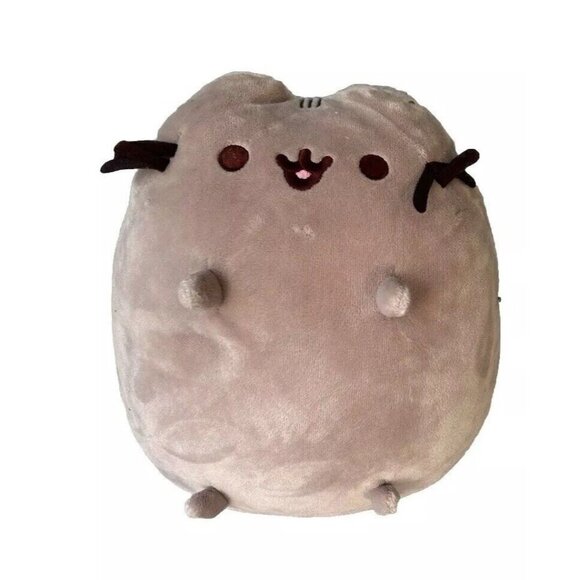 Pusheen Cat Squishy Plush Stuffed Animal - Picture 1 of 8